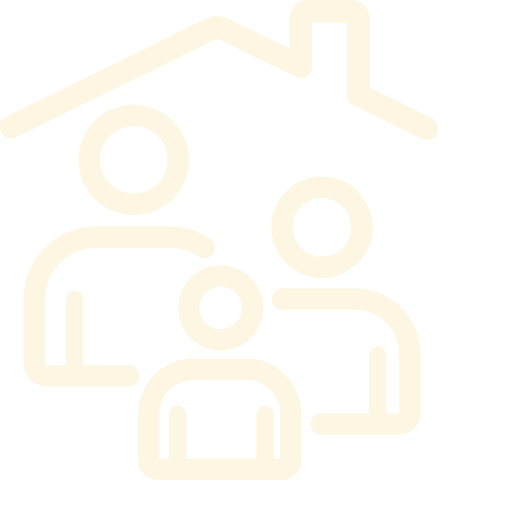 Ícono de una familia