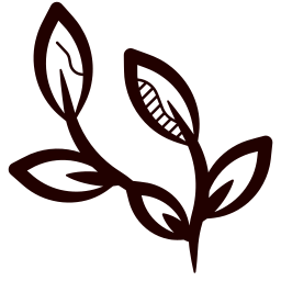 Ícono de una hoja