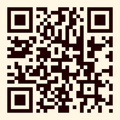 Código QR para aprovechar el 20% de descuento en el catálogo de Miel Dorada