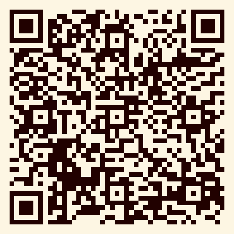 Código QR para escribirnos por WhatsApp