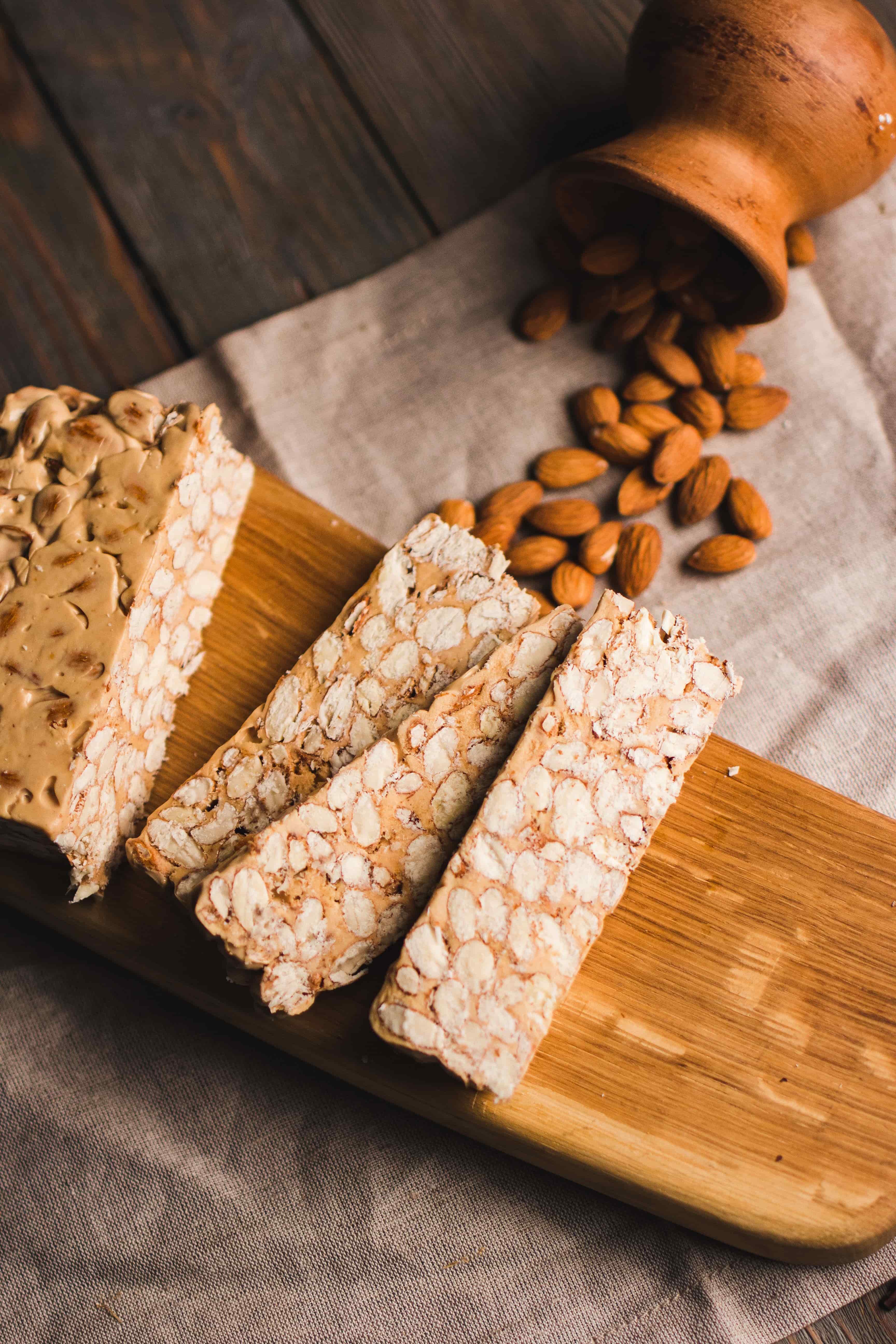 Turrón de Miel